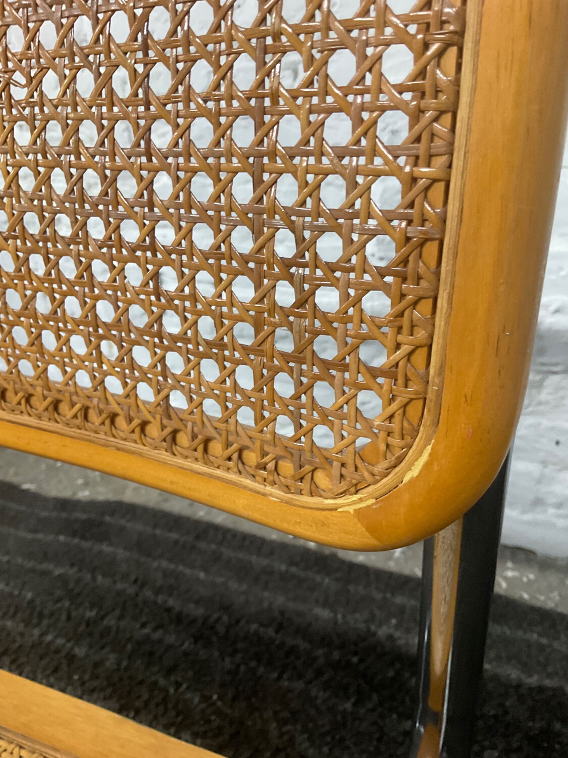 Chair Marcel Breuer Cesca B32