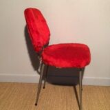 Pair of chairs "Toupee"