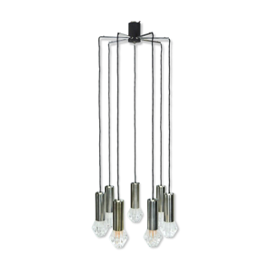 lampe à suspension vintage