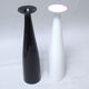 Two Italian SC3 vases from the 1960s