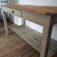 Table de campagne