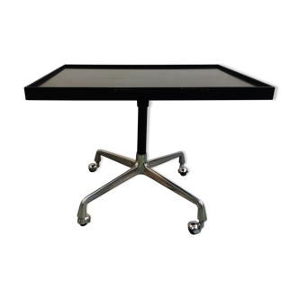 Eames roller coffee table