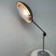 Lampe Solere vintage – Lampe de bureau industrielle française – Design XXe