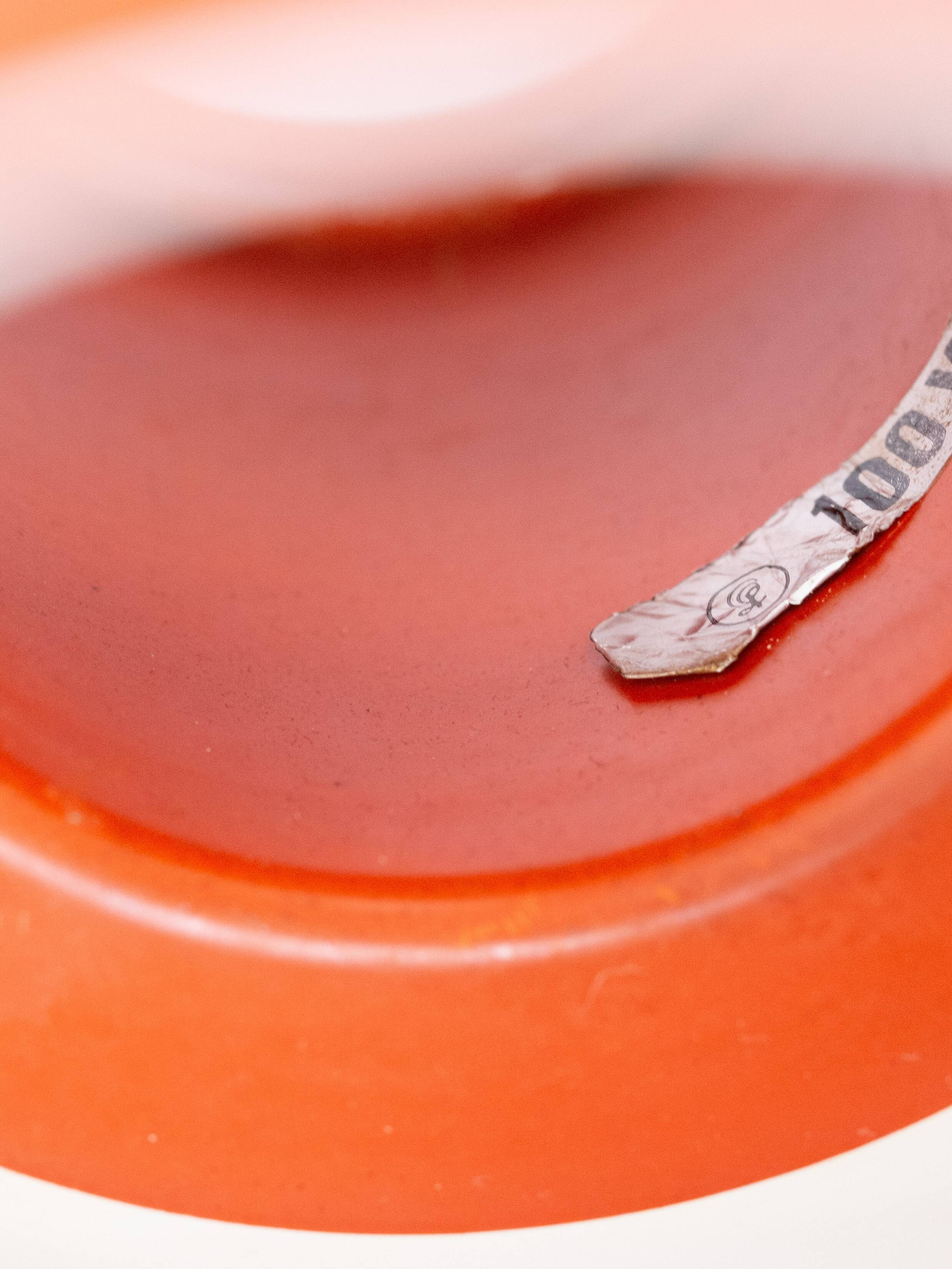 Suspension vintage danoise PH 4/3 par Poul Henningsen, Louis Poulsen, 1966