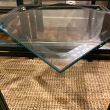 Nesting coffee tables by Pierre Vandel