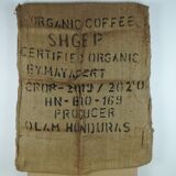 SAC to CAFE HONDURAS