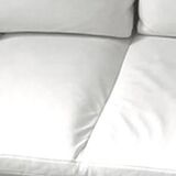 Ligne Roset 2-seater leather sofa
