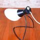 Mid-Century Czech Metal Table Lamp attributed to J. Hůrka for Napako, 1950s