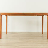 1960s dining table, bramin
