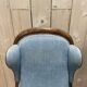 Paire de fauteuils Voltaire Louis Philippe