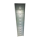 Metal cabinet with strafor valves