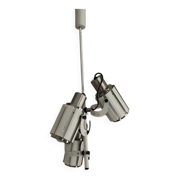 suspension 3 Projecteur d’Oscar Torlasco (Lumi, stilkronen ) — Beyit