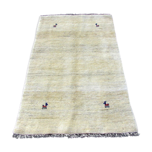 tapis vintage persan