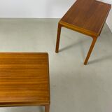 Swedish midcentury beside tables 1960