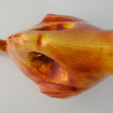 Vintage fish vase 1950