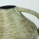 1930s to 1950s VASE dümler&breiden post bauhaus art deco m.277/23 sgraffito