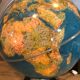 Terrestrial globe Grange Batelière