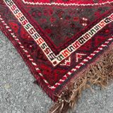 Tapis persan fait main