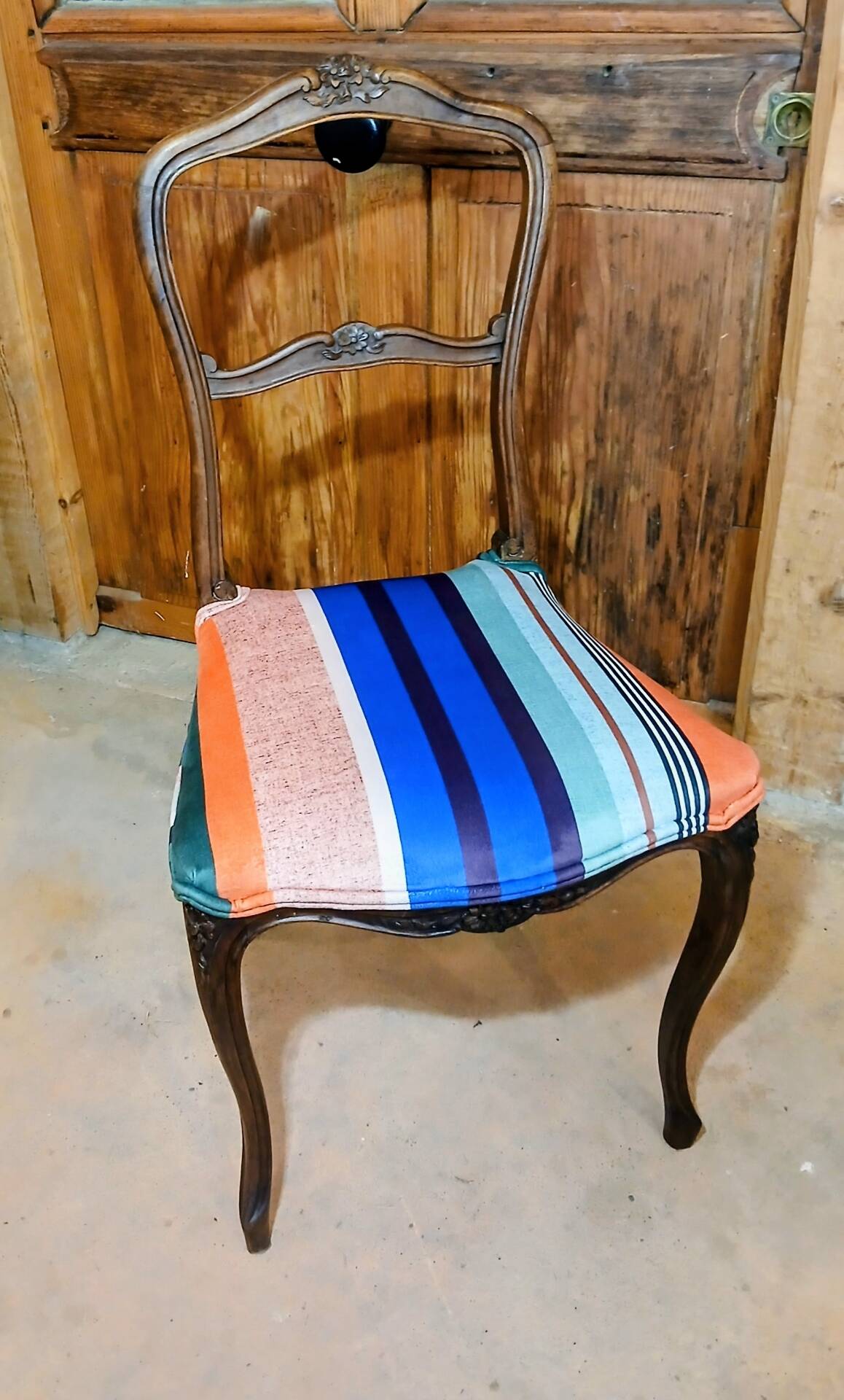 Restoration chair