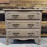 Commode en chêne