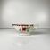 Sarreguemines "Oeillet" Sauceboat, 1920-50