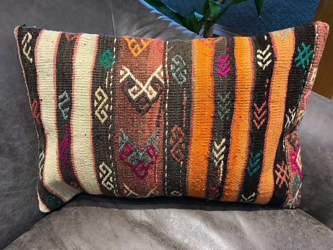 Handmade Decorative Cushion Cover