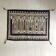 Navajo rug woven in the late 1980s.