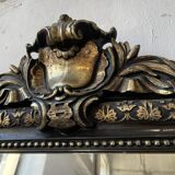 Miroir XXL blanc Louis Philippe 2m