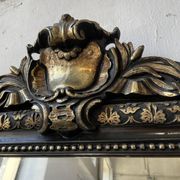 Miroir XXL blanc Louis Philippe 2m