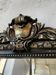 Louis Philippe XXL white mirror 2m