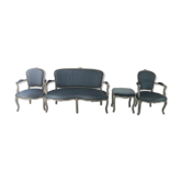 Salon LOUIS 15