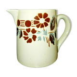 Digoin Sarreguemines flower pot