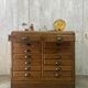 Meuble de métier vintage