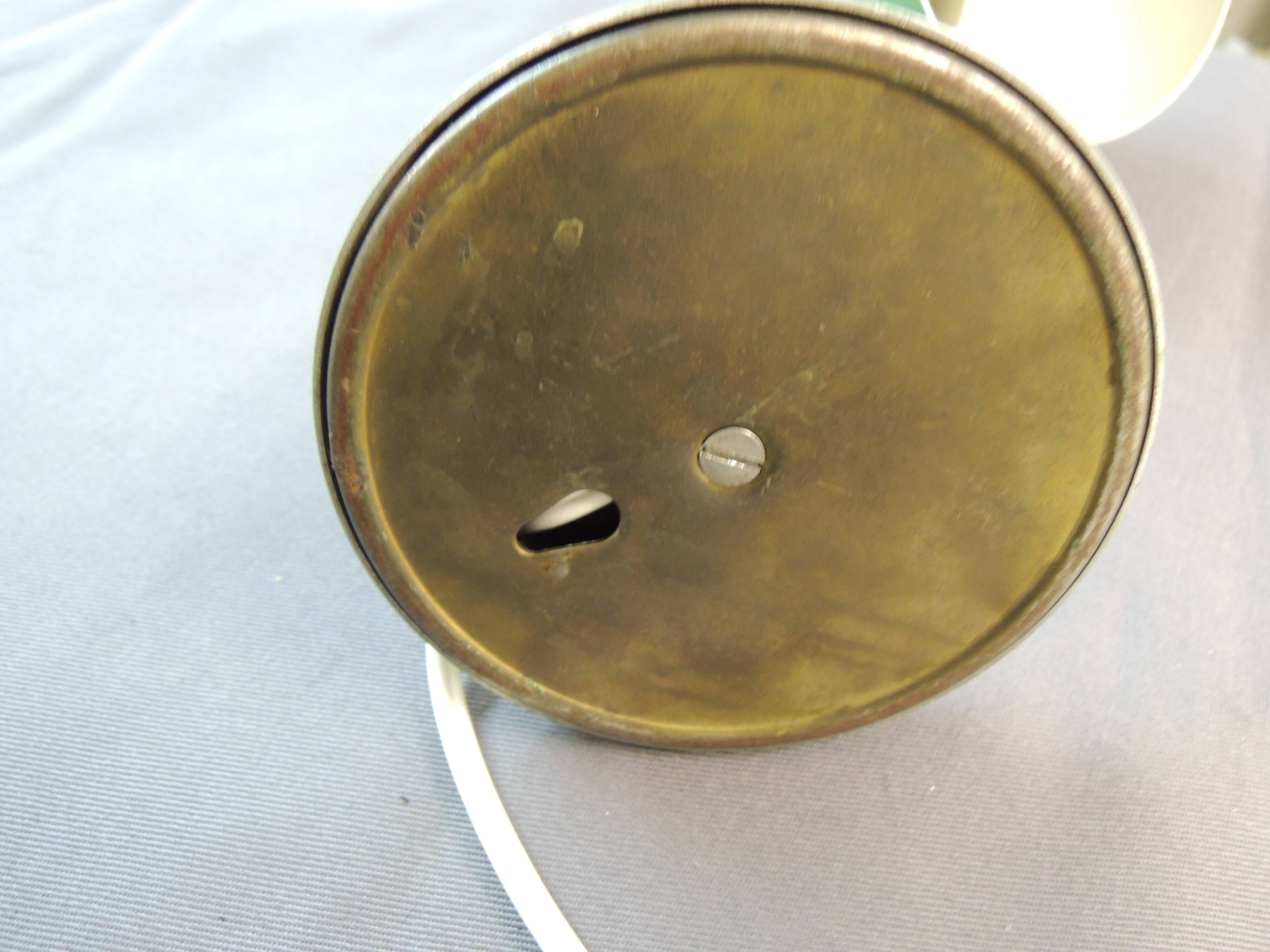 Small "cocotte" lamp