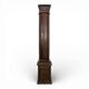 Large Corinthian Column in oak from the 18th century