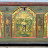 Wedding Chest From 1817