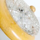 Glass ceiling or applique