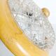 Plafonnier ou applique en verre