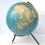 Terrestrial globe Taride 1971