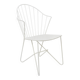 Chaise filaire Sonett Astoria Auersperg Midcentury, Karl Fostel, Autriche, années 1950