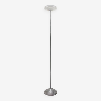 Fontana Arte floor lamp. Vintage 80s