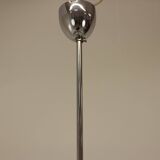 1930s Bauhaus / Functionalist Chrome UFO Chandelier by Napako