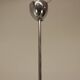 Lustre ovni en chrome Bauhaus / fonctionnaliste des années 1930 par Napako