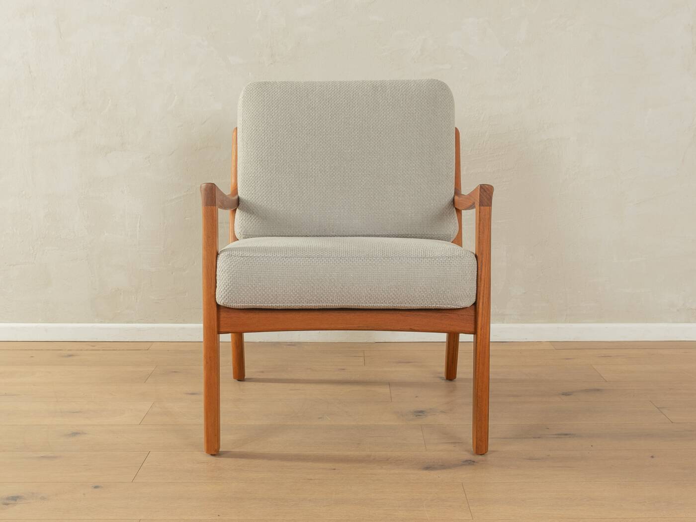 Senator Armchair by Ole Wanscher