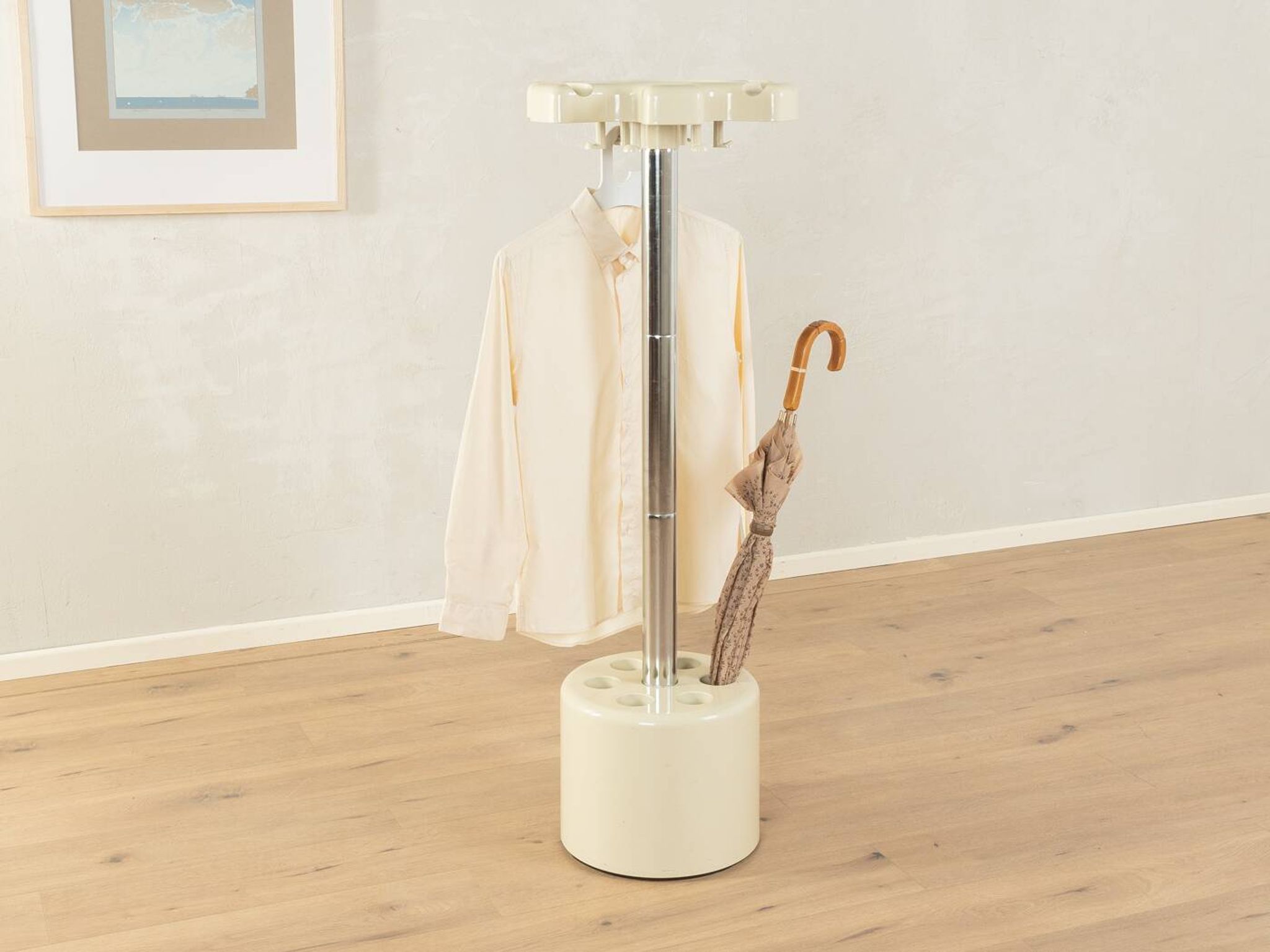 Porte-manteau Space Age « VIP » par Pablett