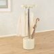 Space Age Coat Stand "VIP" by Pablett