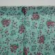 old vintage fabric screen