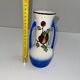 Petit vase avec motifs