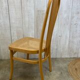 Baumann chair canned