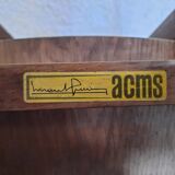 Chair C, Marcel Gascoin, ACMS, 1950